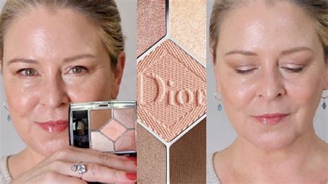 dior nude dress eyeshadow|christian Dior eyeshadow 5 color.